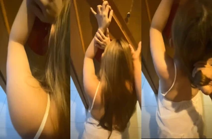 Chàng trai nhầm chị gái bạn khi mặc trang phục giống nhau trong video xxx phiêu lưu nga